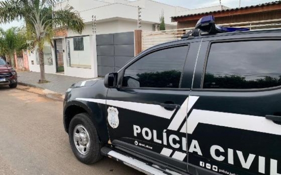 Polícia Civil identifica autores do grave roubo ocorrido em Pontal do Araguaia