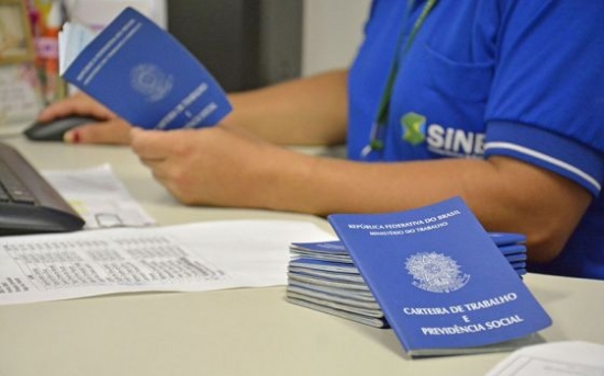 Sine-MT disponibiliza mais de 2,4 mil vagas de emprego nesta semana; 357 na região do Araguaia