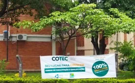 Colégios Tecnológicos de Goiás abrem inscrições para mais de 5 mil vagas em cursos de graça