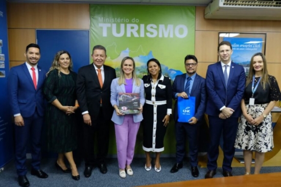 CNC e Ministério do Turismo reafirmam parceria em apoio ao turismo