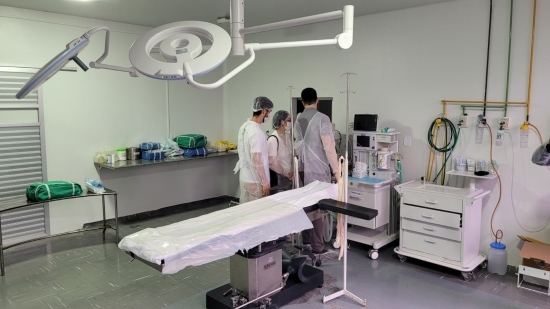 Prefeitura de Barra do Garças firma parceria inédita com médicos da USP, que farão mais de 150 cirurgias eletivas no município