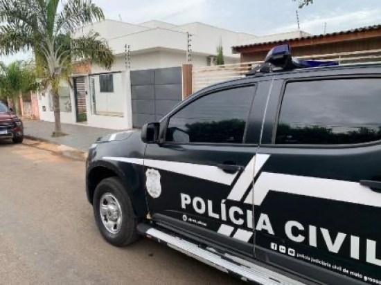 Polícia Civil deflagra operação para prender 9 golpistas em Cuiabá