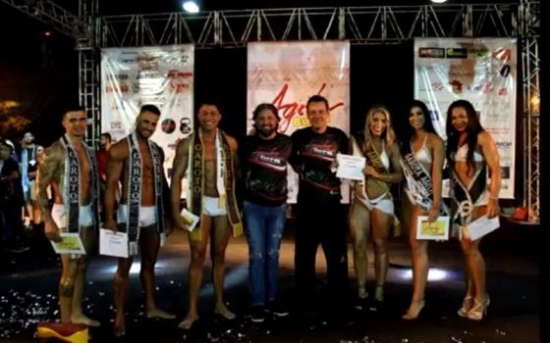 Maior evento fitness da região Araguaia acontece neste sábado (21)