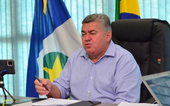 Prefeito de Barra do Garças participa hoje do podcast Depoisdas7