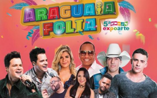 Programação de Carnaval começa na próxima semana em Barra do Garças