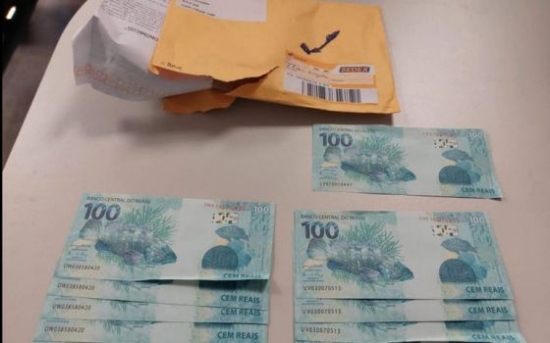 PF cumpre mandado de busca durante operação para conter comércio e circulação de moedas falsas em MT