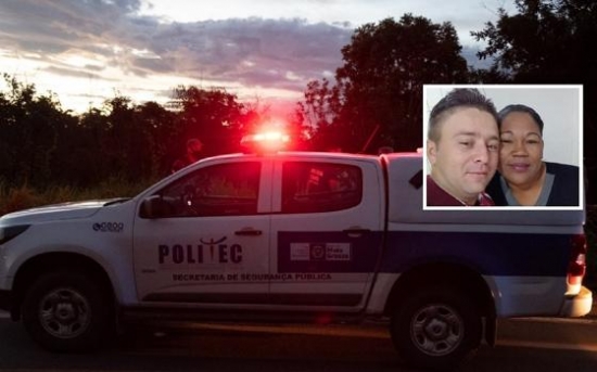 Casal morre e criança fica ferida em acidente no Araguaia