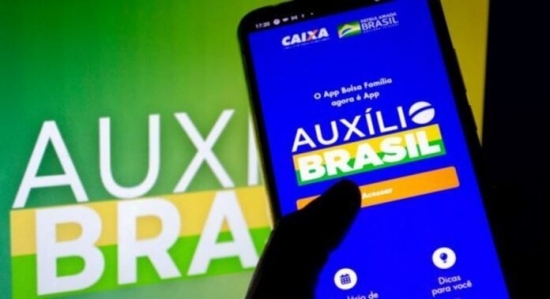 Começa o pagamento dos auxílios Brasil e Gás para 21,8 milhões