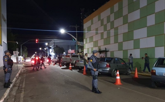 Mais de 40 motoristas embriagados são presos em MT; 7 em Barra do Garças