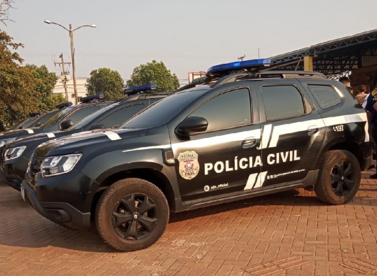 Homem é preso tentando renovar habilitação com CNH falsa em MT