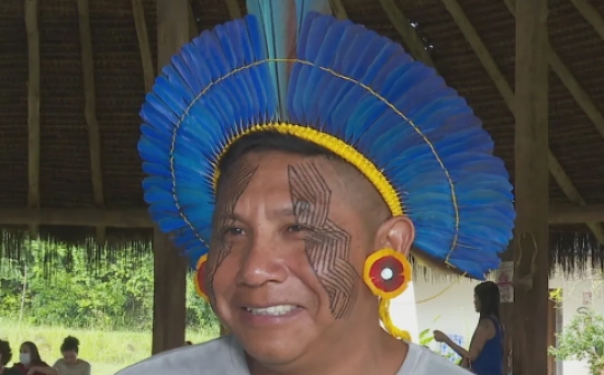 UFG tem o primeiro professor indígena