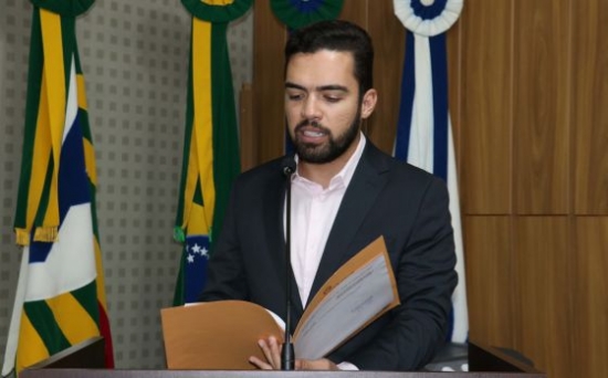Presidente da Câmara Municipal de Barra do Garças participa hoje do podcast Depoisdas7