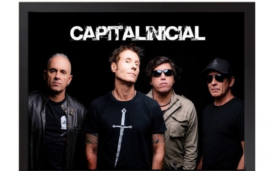 O encontro de motos no Araguaia tem data e show  da Banda Capital Inicial ja confirmados.