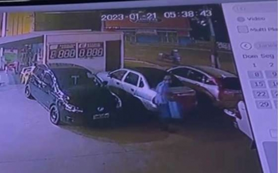 Frentistas causam prejuízo de mais de R$ 61 mil desviando diesel de posto em Barra do Garças