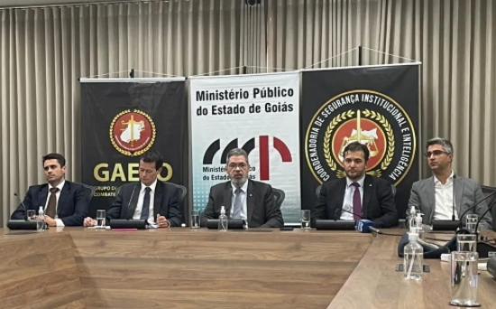 Jogador do Vila Nova recebeu ‘sinal’ de R$ 10 mil para provocar pênalti no primeiro tempo de jogo, diz MP; veja lista dos jogadores suspeitos