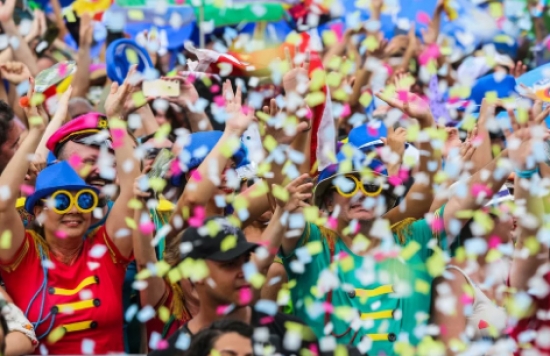 Confira a programação de Carnaval de rua em 7 cidades de MT