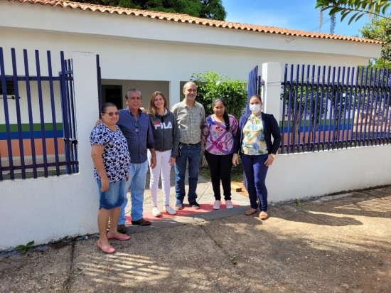 Secretário de Saúde visita distrito de Toricueije para ouvir demandas dos moradores