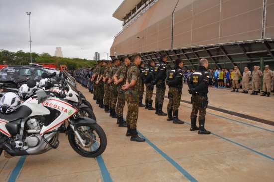 Sesp-MT lança Operação Integrada de Carnaval nesta quinta-feira, em Cuiabá e 24 municípios 