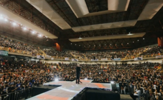 Umadego deve reunir mais de 20 mil pessoas com shows e muito louvor nos cinco dias de evento em Goiânia