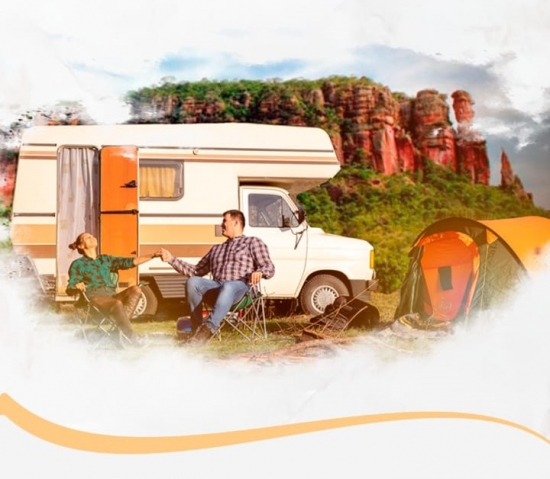 5° encontro nacional dos bodes de motorhome será realizado em Barra do Garças