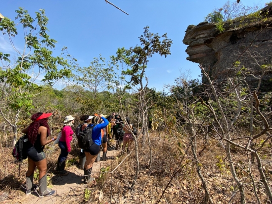 Em “Era do Instagramável”, evento discutirá sobre riscos geológicos e geoturismo em ambientes naturais
