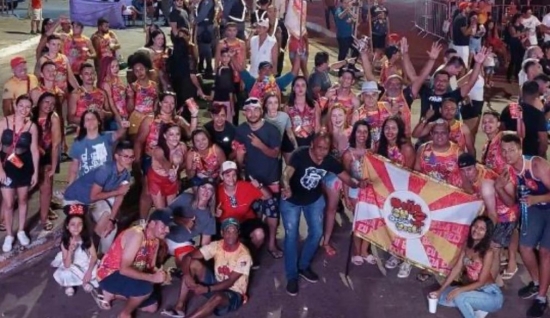 Após nova apuração, bloco Beija Eu é declarado campeão do Carnaval 2023