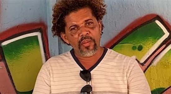 Brasil virou piada: Mendigo de Planaltina quer entrar para a política