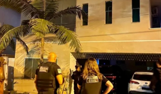 Operação contra loteamento clandestino de fazendas bloqueia R$ 11 milhões dos suspeitos e cumpre mandado em condomínio de luxo