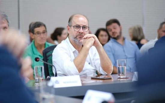 Dr. Eugênio intensifica trabalhos para combater desigualdades regionais