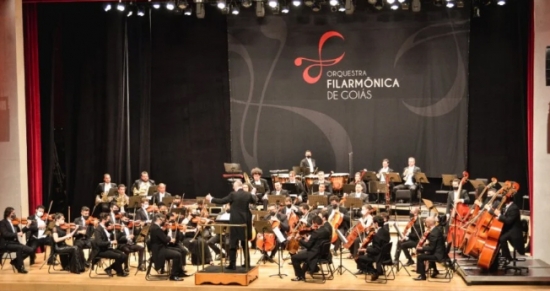 Orquestra Filarmônica de Goiás abre temporada com concerto gratuito nesta sexta (3/3)