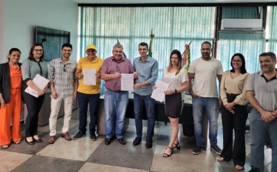 Prefeitura de Barra do Garças firma parceria com UFMT para capacitação de professores da rede municipal