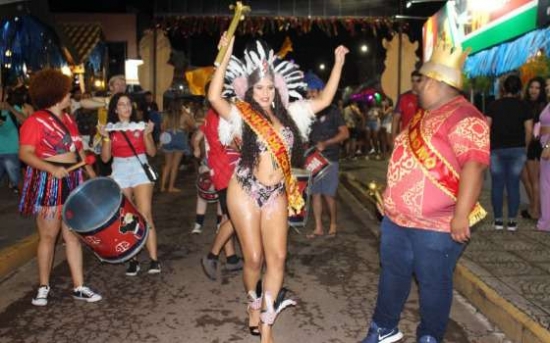 Acordo encerra polêmica de carnaval de rua em Barra do Garças; blocos recebem R$ 10 mil cada