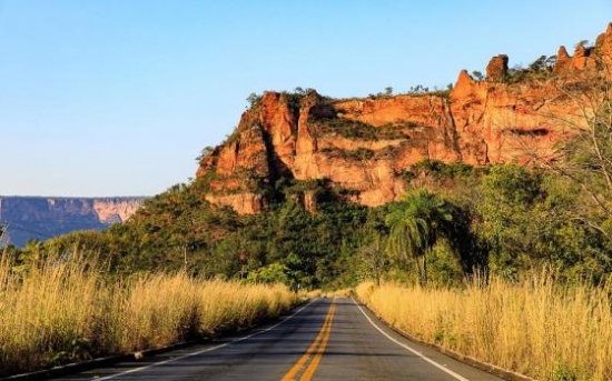 Bilhete para acesso ao Parque de Chapada dos Guimarães poderá custar até R$ 100