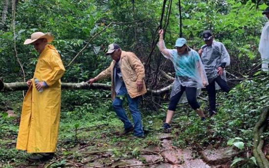 'Caminho de Santana' pode se tornar o novo atrativo turístico de MT