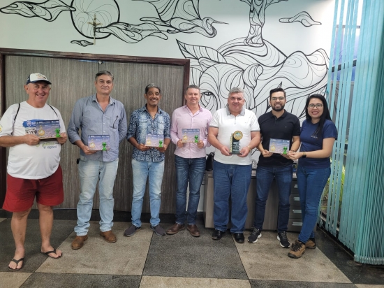 Encontro de motorhome arrecada R$ 16 mil para instituições filantrópicas e injeta R$ 300 mil na economia de Barra do Garças