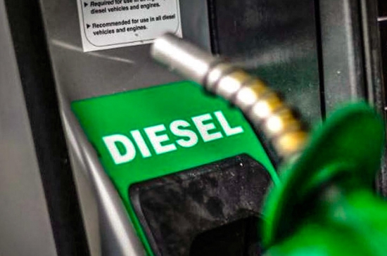 Estoque de diesel no Brasil deve acabar em menos de 20 dias nos postos