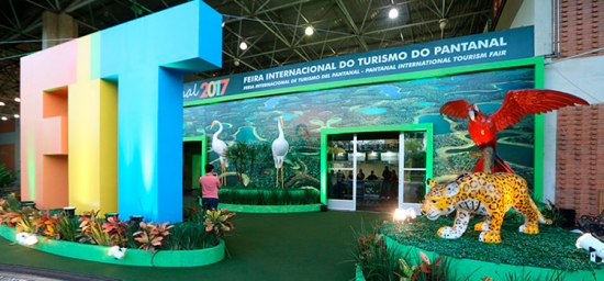 FIT Pantanal 2023 será realizada em maio com programação diversificada