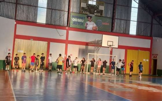 Prefeitura de Barra do Garças retoma atividades do projeto Mais Esporte, Mais educação