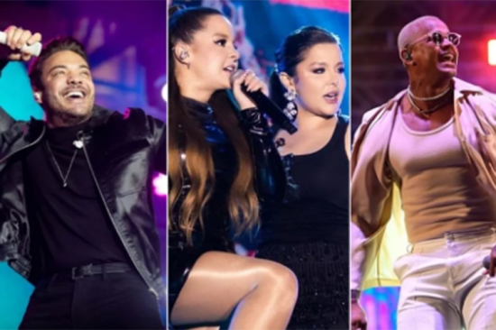 Pecuária de Goiânia anuncia shows de Safadão, Léo Santana, Maiara e Maraísa e outras atrações; veja lista