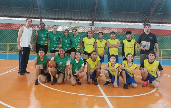 Prefeitura de Barra do Garças retoma atividades do projeto Mais Esporte, Mais Educação em diversos bairros da cidade