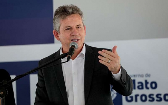 Governador entrega pavimentação da MT-100 na próxima sexta-feira (3)