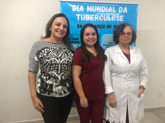 Em campanha contra Tuberculose, Prefeitura de Barra do Garças promove oficinas em Unidades Básicas de Saúde 