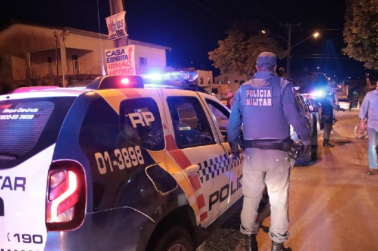 Em Barra do Garças, homem com 10 passagens criminais é preso ao tentar furtar panificadora