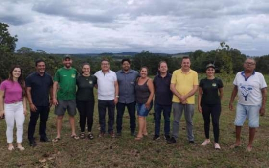 Desenvolve MT disponibilizará linha de crédito facilitado para ponto turístico de Jaciara