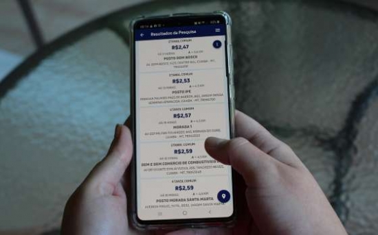 Ferramenta da Sefaz auxilia consumidor a encontrar melhor preço na hora da compra