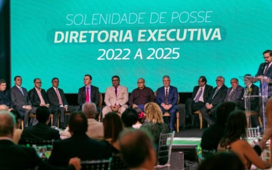 Dr. Eugênio enaltece participação da presidente da Unimed Araguaia na nova gestão estadual