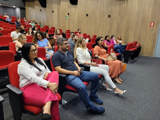 “Ano passado, o estado de MT foi um dos que mais registrou mortes de mulheres”, diz presidente do CMDM em evento contra violência doméstica