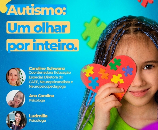 Prefeitura Municipal realiza encontro com famílias de alunos com diagnóstico de autismo