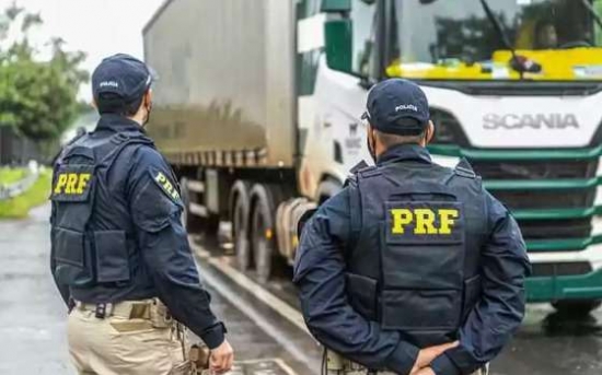 Trecho da BR-070 em General Carneiro terá restrição de tráfego de caminhões no feriado
