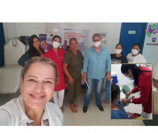 Pela primeira vez Vale dos Sonhos e Indianópolis recebem coleta de exames